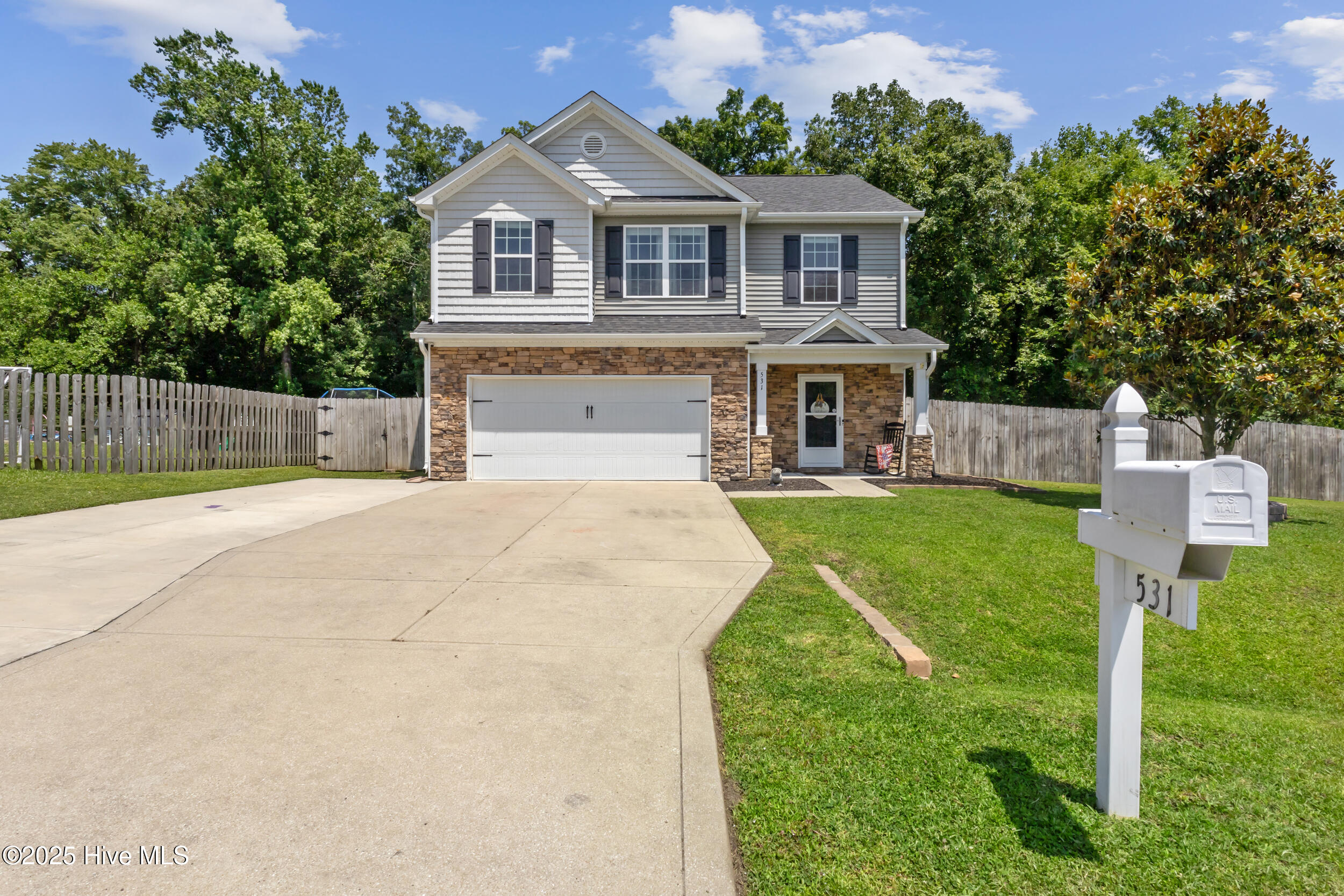 531 Shelmore Lane Property Photo 1