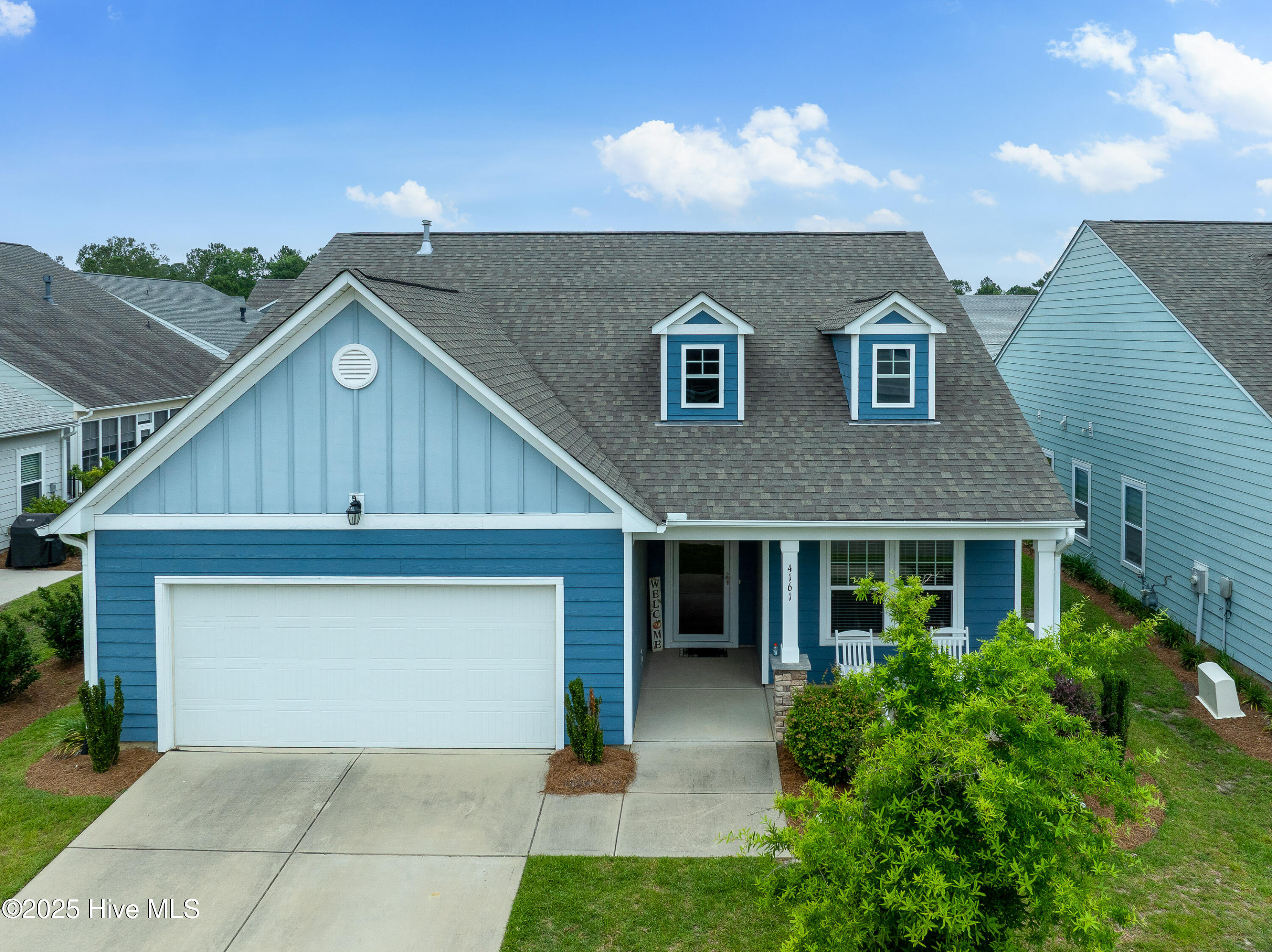 4161 Druids Glen Drive Property Photo 1