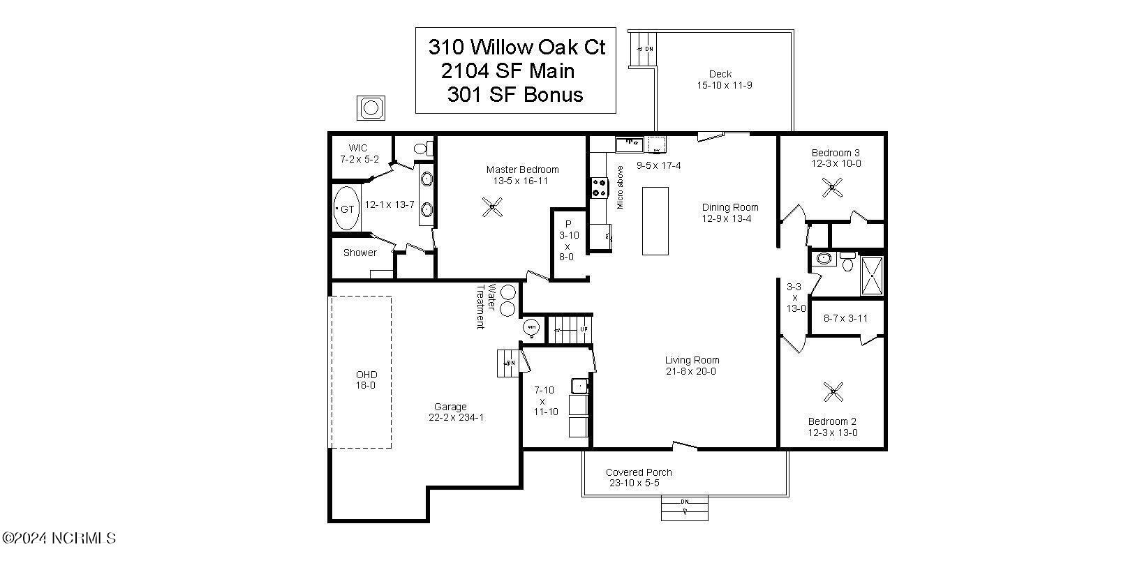 310 Willow Oak Court Property Photo 56