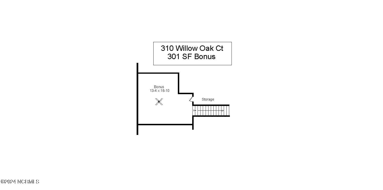 310 Willow Oak Court Property Photo 57