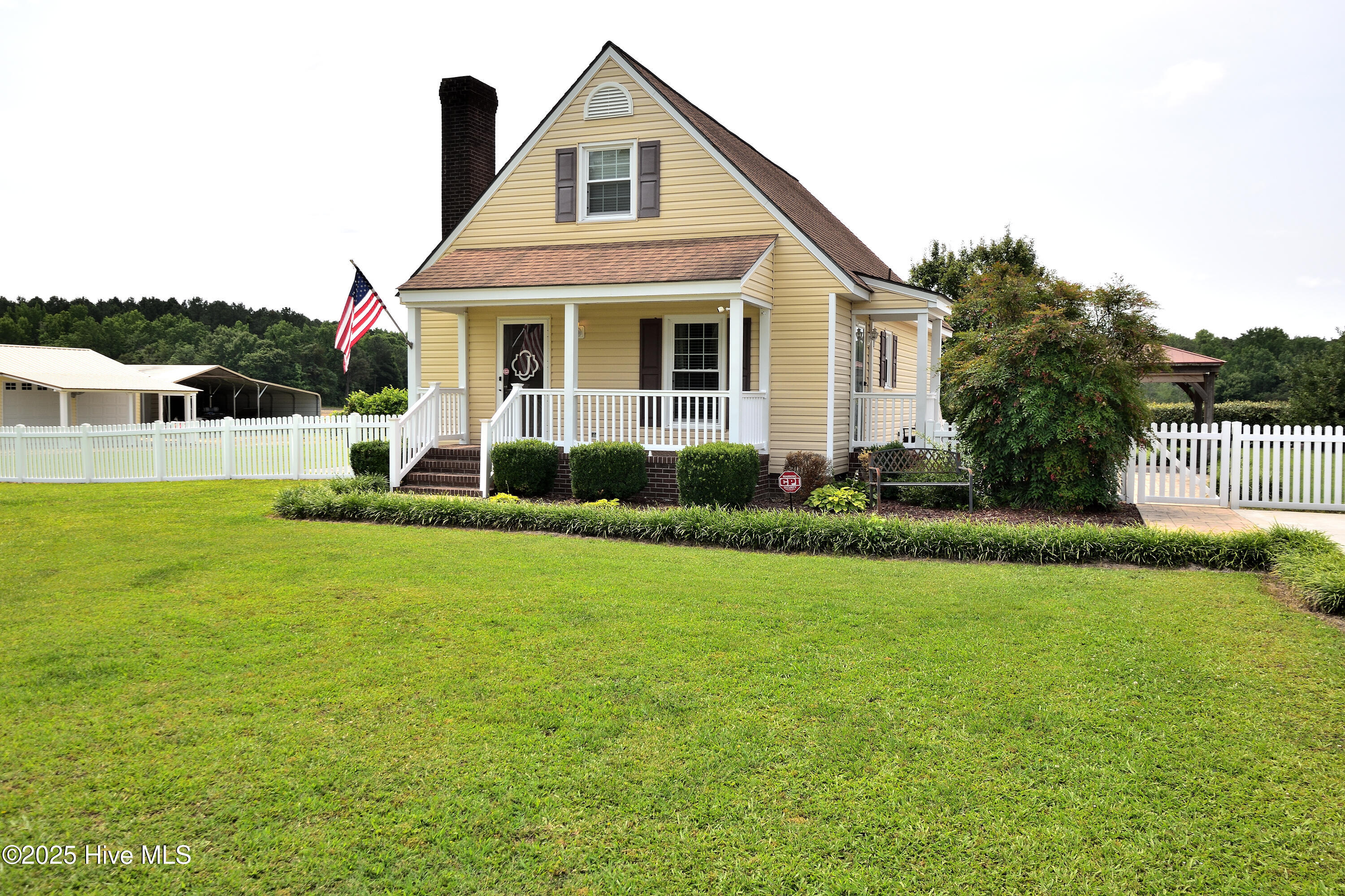 1271 Daughtridge Farm Road Property Photo