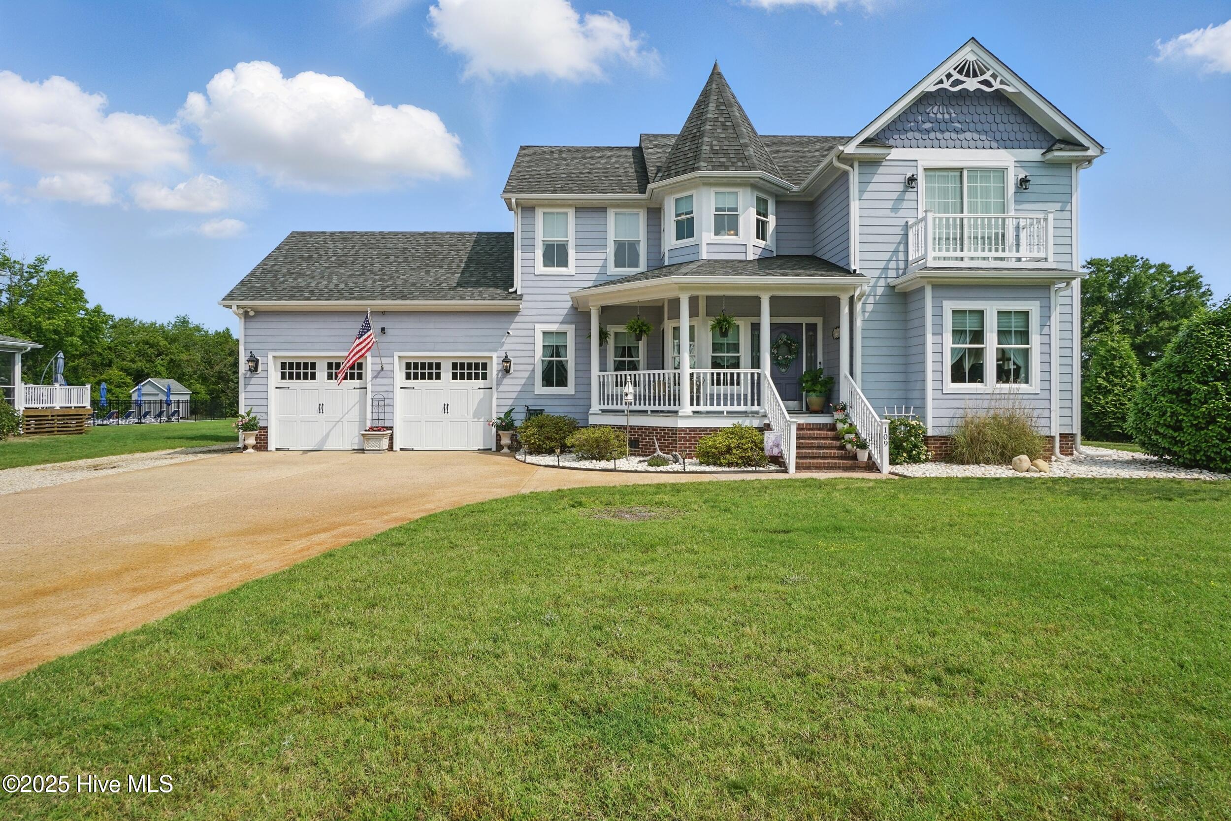109 Cooper Landing Drive Property Photo 1