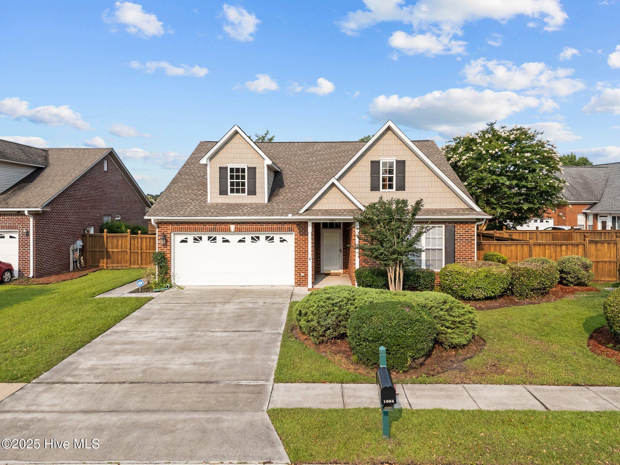 1004 Cordgrass Lane Property Photo 1