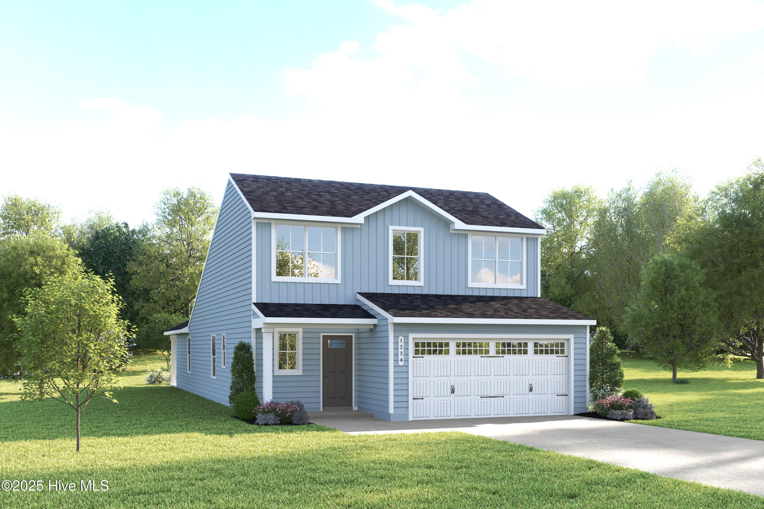 8065 Sterling Oaks Drive Property Photo 1