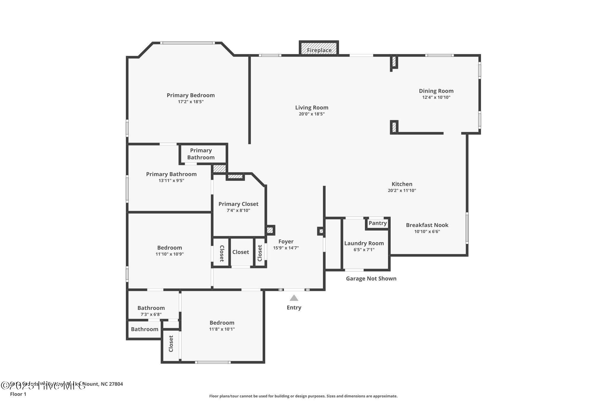 3052 Woods Walk Way Property Photo 33