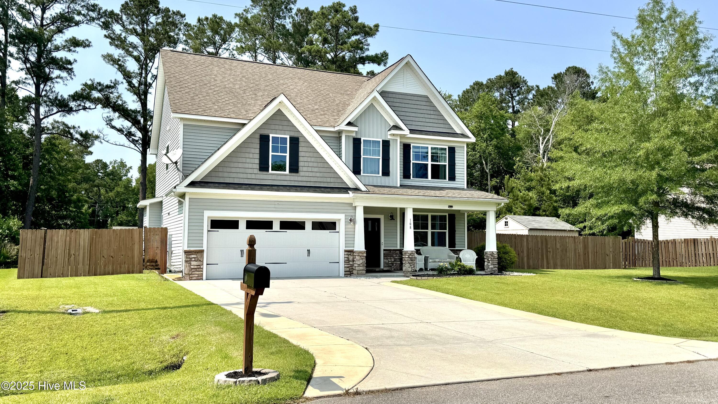 108 Courtney Drive Property Photo 1