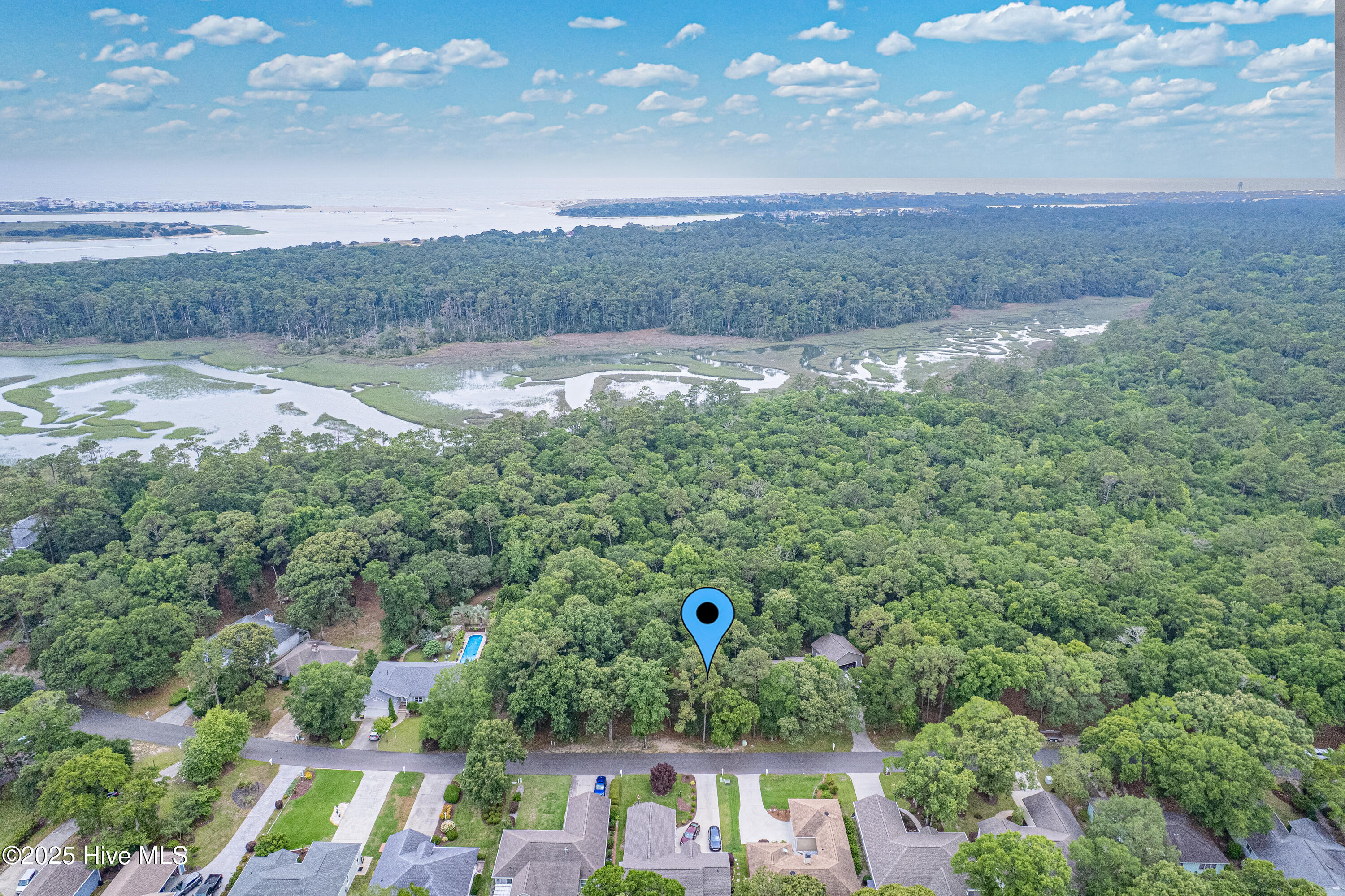 3197 Marsh View Drive Property Photo 1