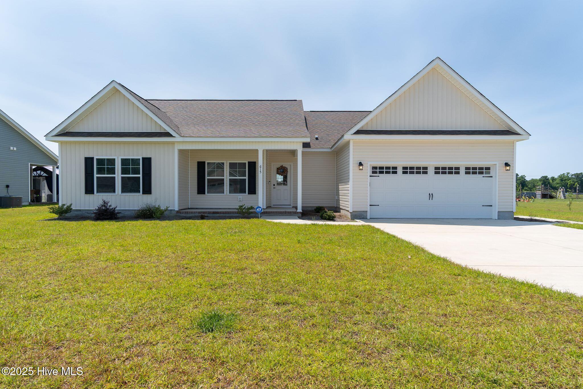 615 Bright Harvest Drive Property Photo 1