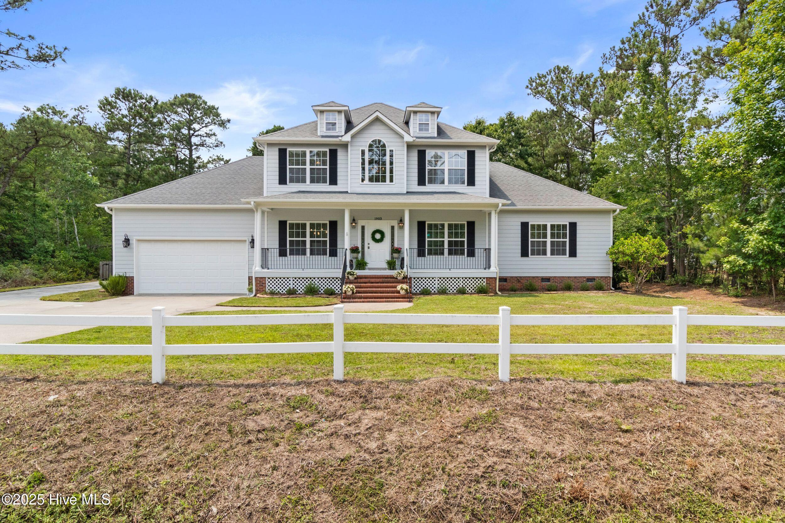 1903 Country Club Drive