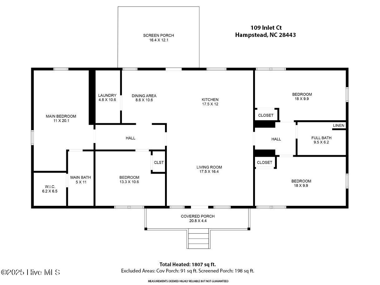 109 Inlet Court Property Photo 60