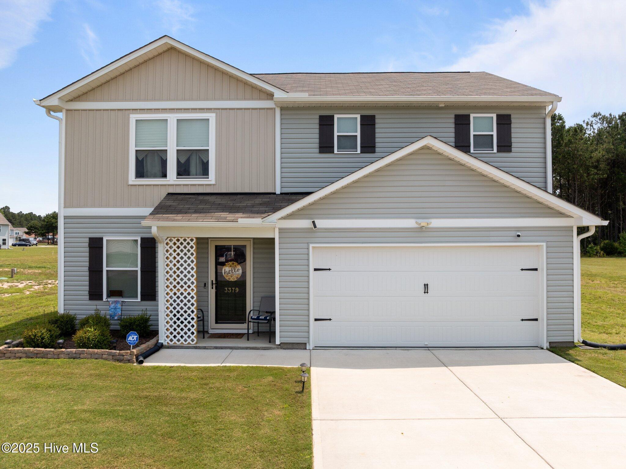 3379 Danfield Drive Property Photo 1
