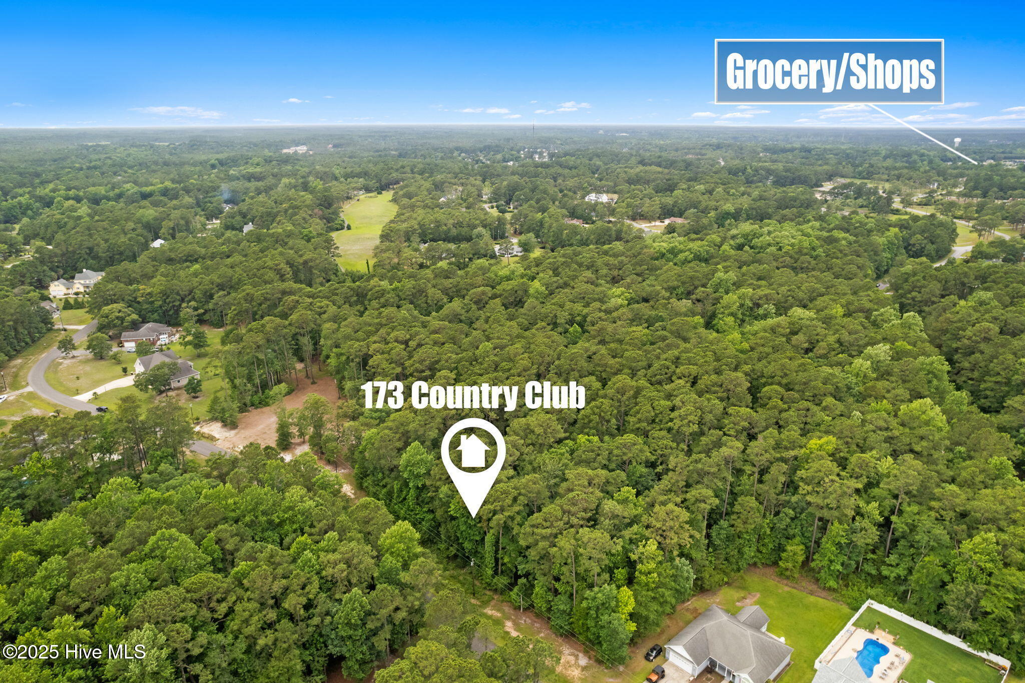 173 Country Club Drive Property Photo 1