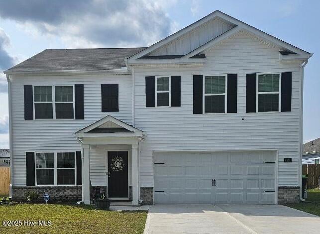 4111 Ocracoke Court Property Photo 1