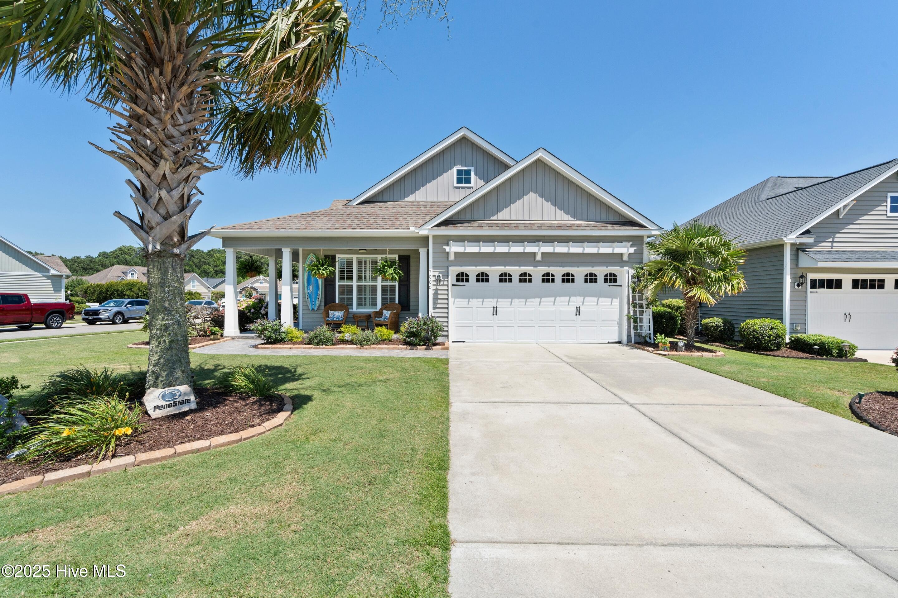 7000 Gracieuse Lane Property Image