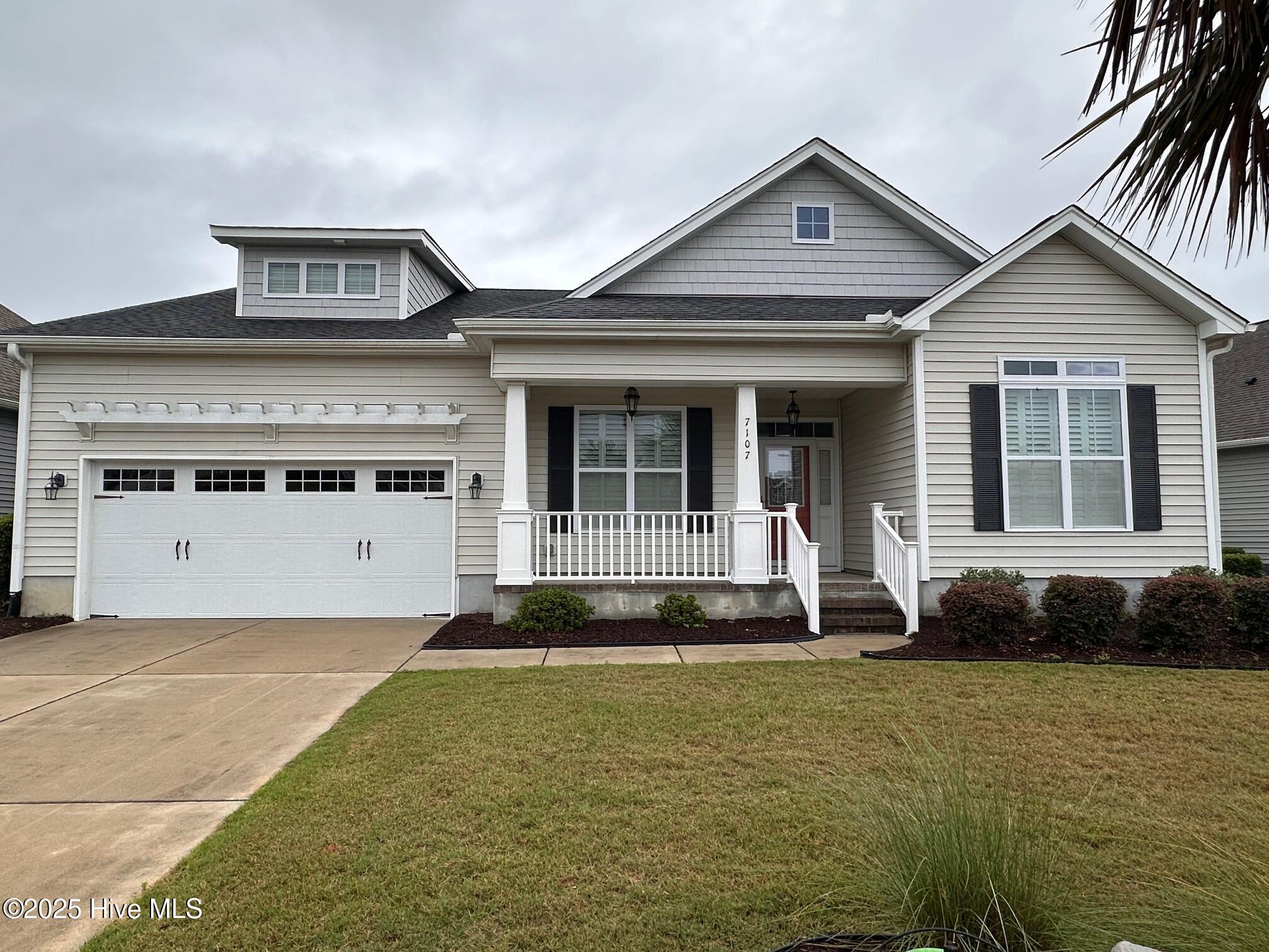 7107 Ascension Drive Property Photo 1