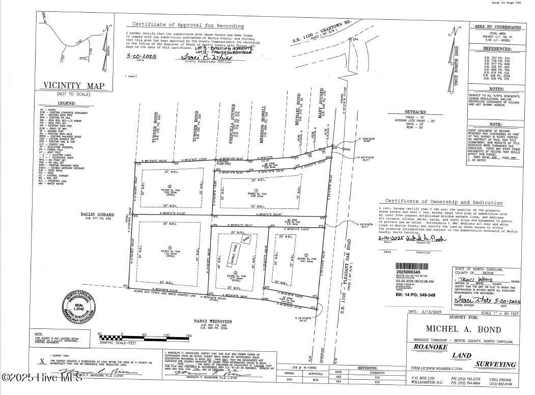 733 Pleasant Oak Road Property Photo 2