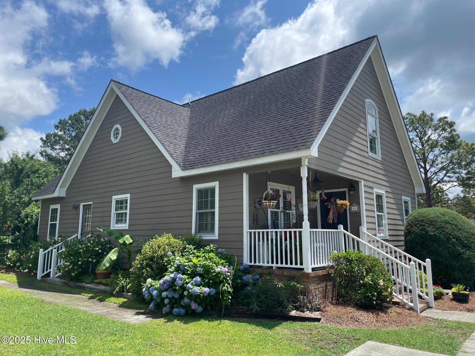 90 Spring Branch Drive Property Photo 1