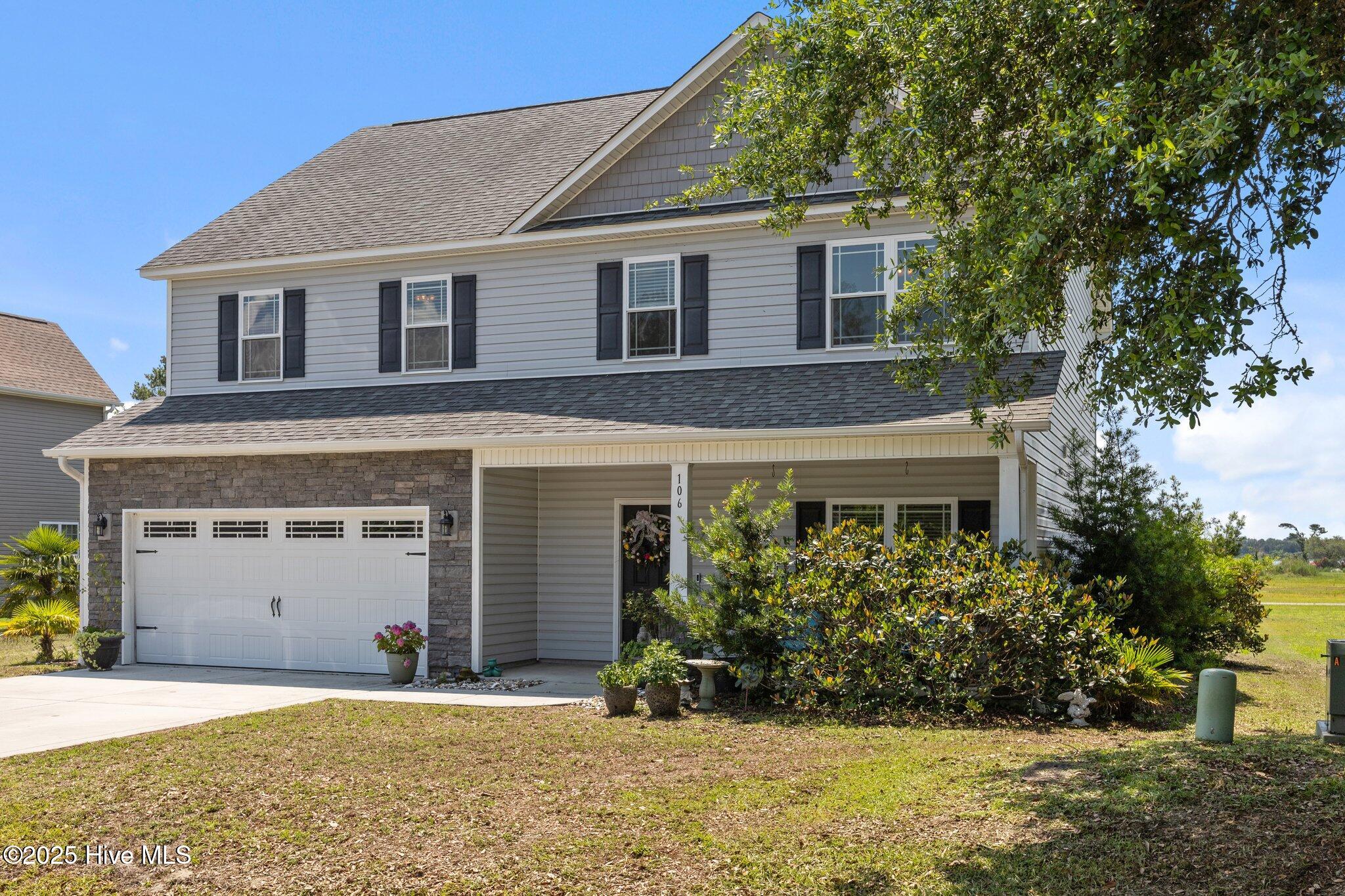 106 Percy Padgett Court Property Photo 1