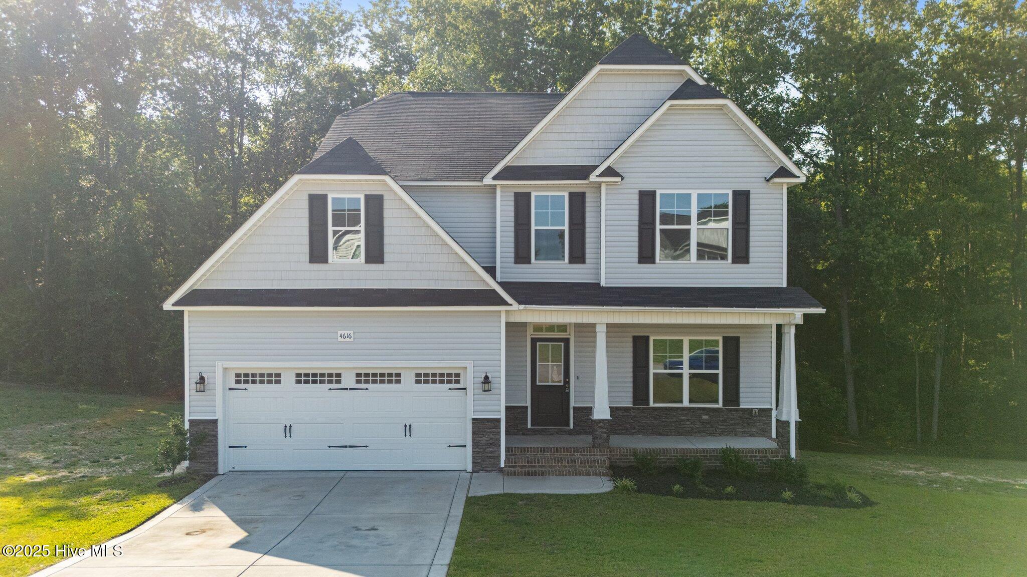 4616 Scenic Pines Drive Property Photo 1