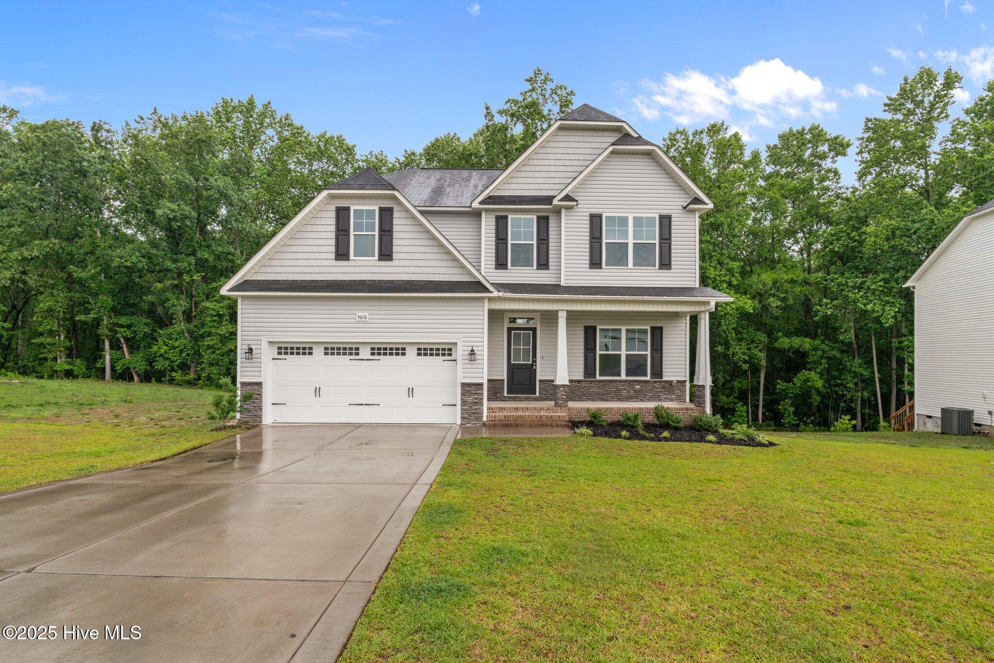 4616 Scenic Pines Drive Property Photo 1