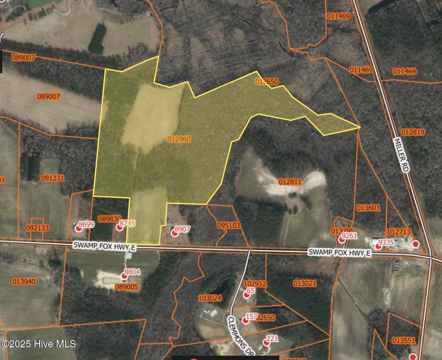 Near 8745 Swamp Fox Highway Property Photo 1