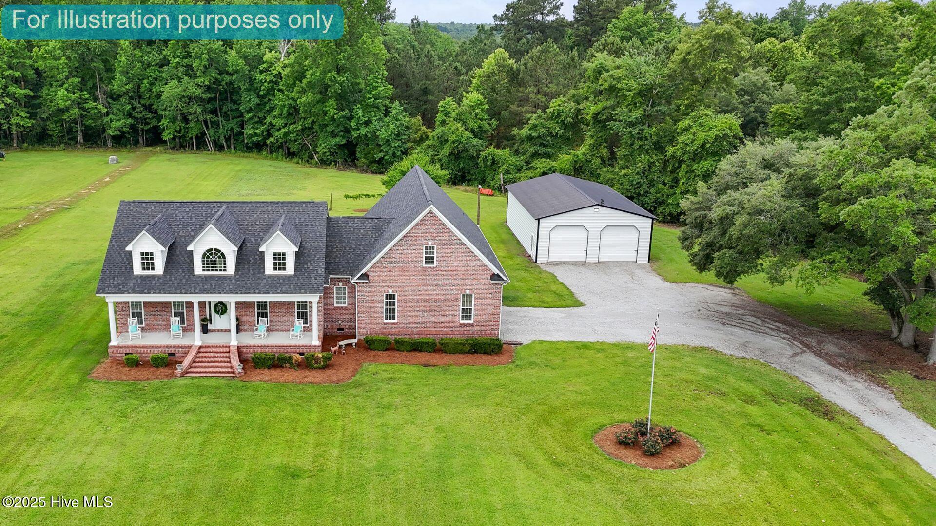 4377 Blacksmith Road Property Photo 1