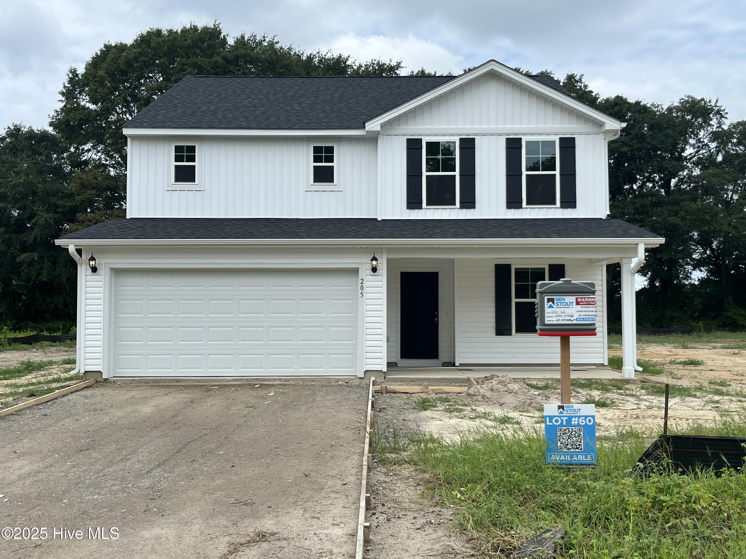 205 Hill Valley Drive (Lot 60)