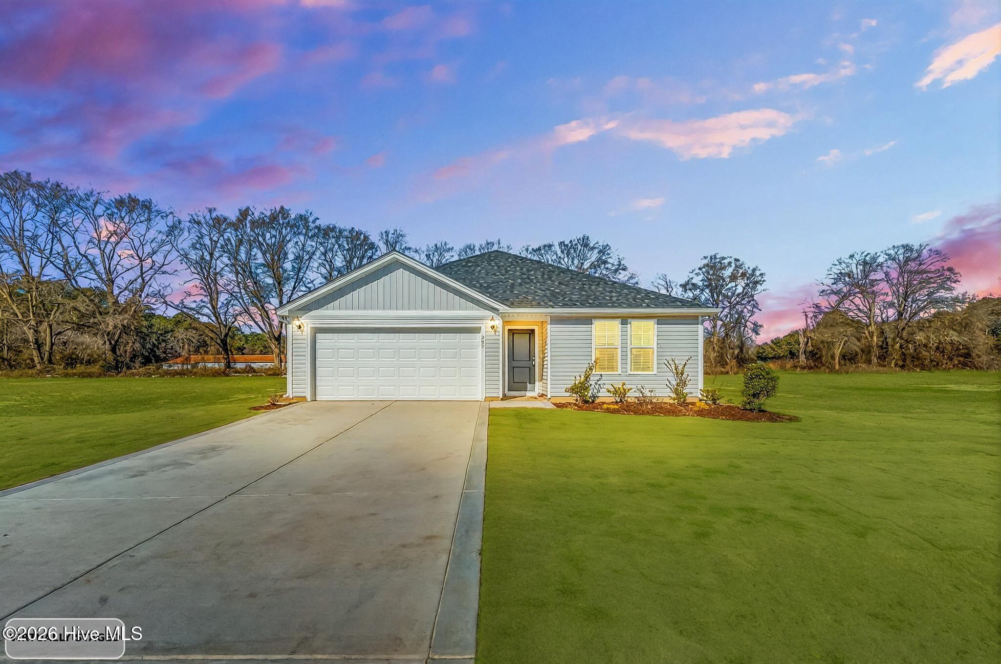203 Hill Valley Drive (Lot 61) Property Photo 1