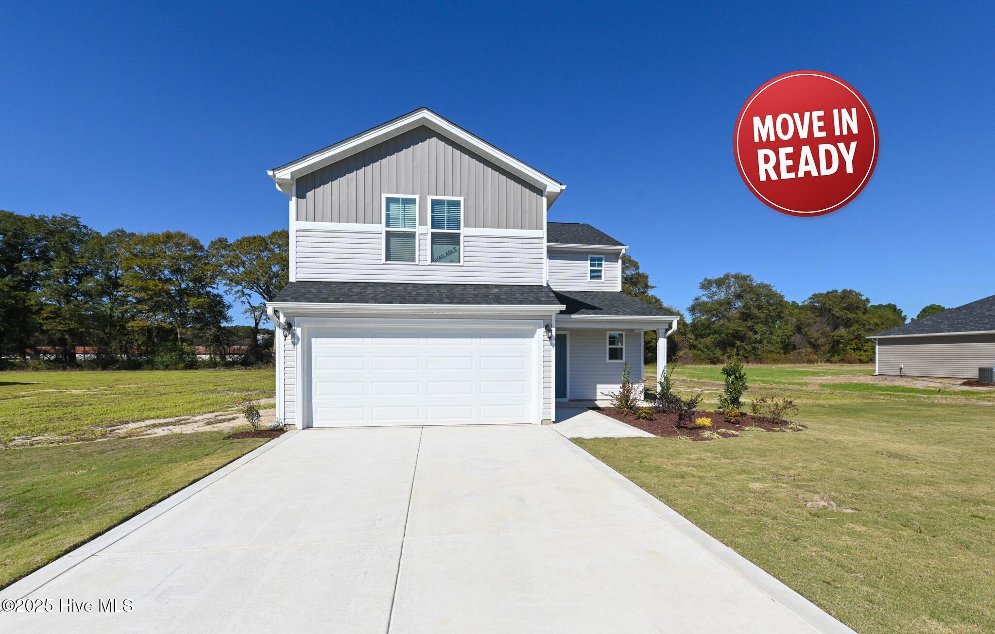 201 Hill Valley Drive (Lot 62) Property Photo 1