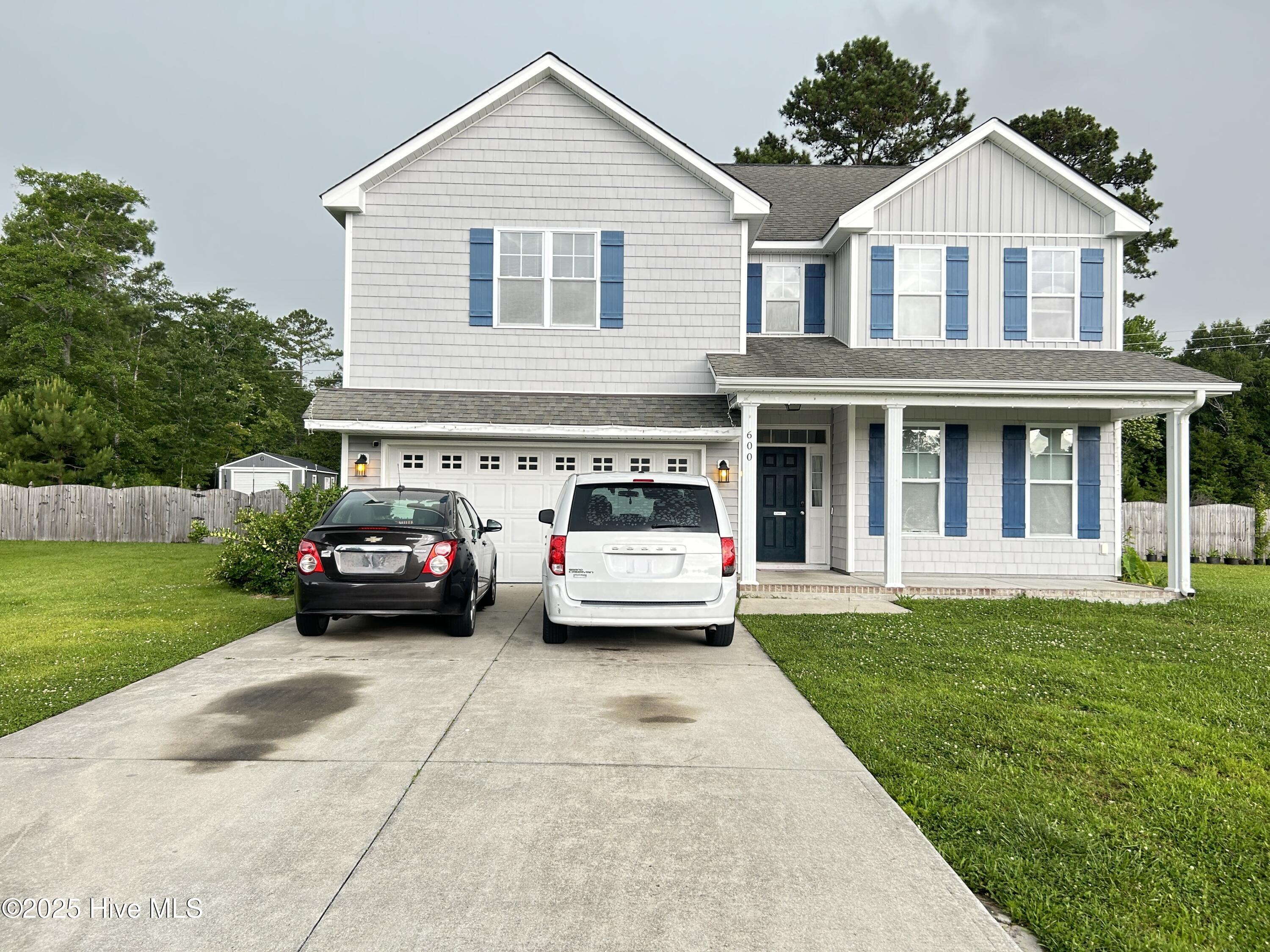 600 Blue Diamond Court