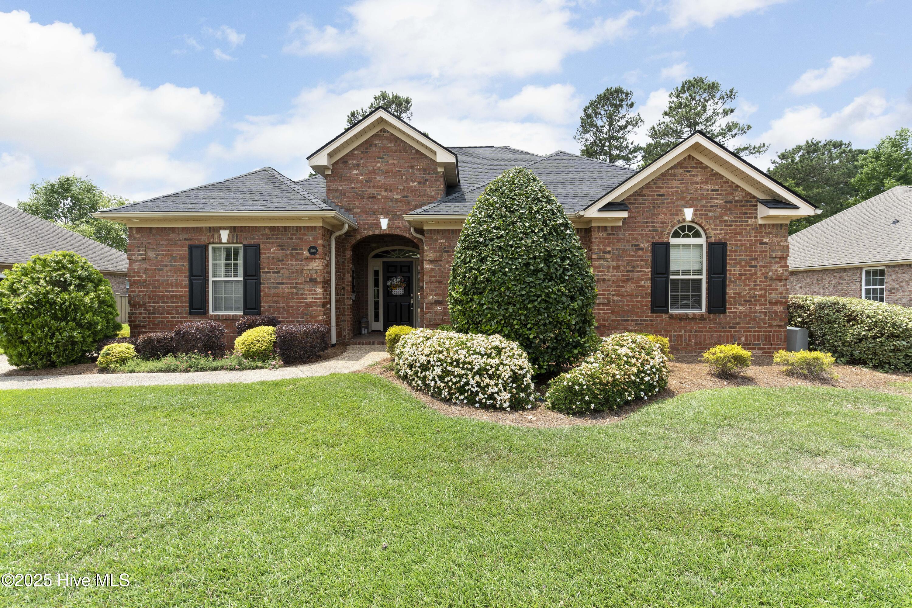 1166 Lillibridge Drive Property Photo 1