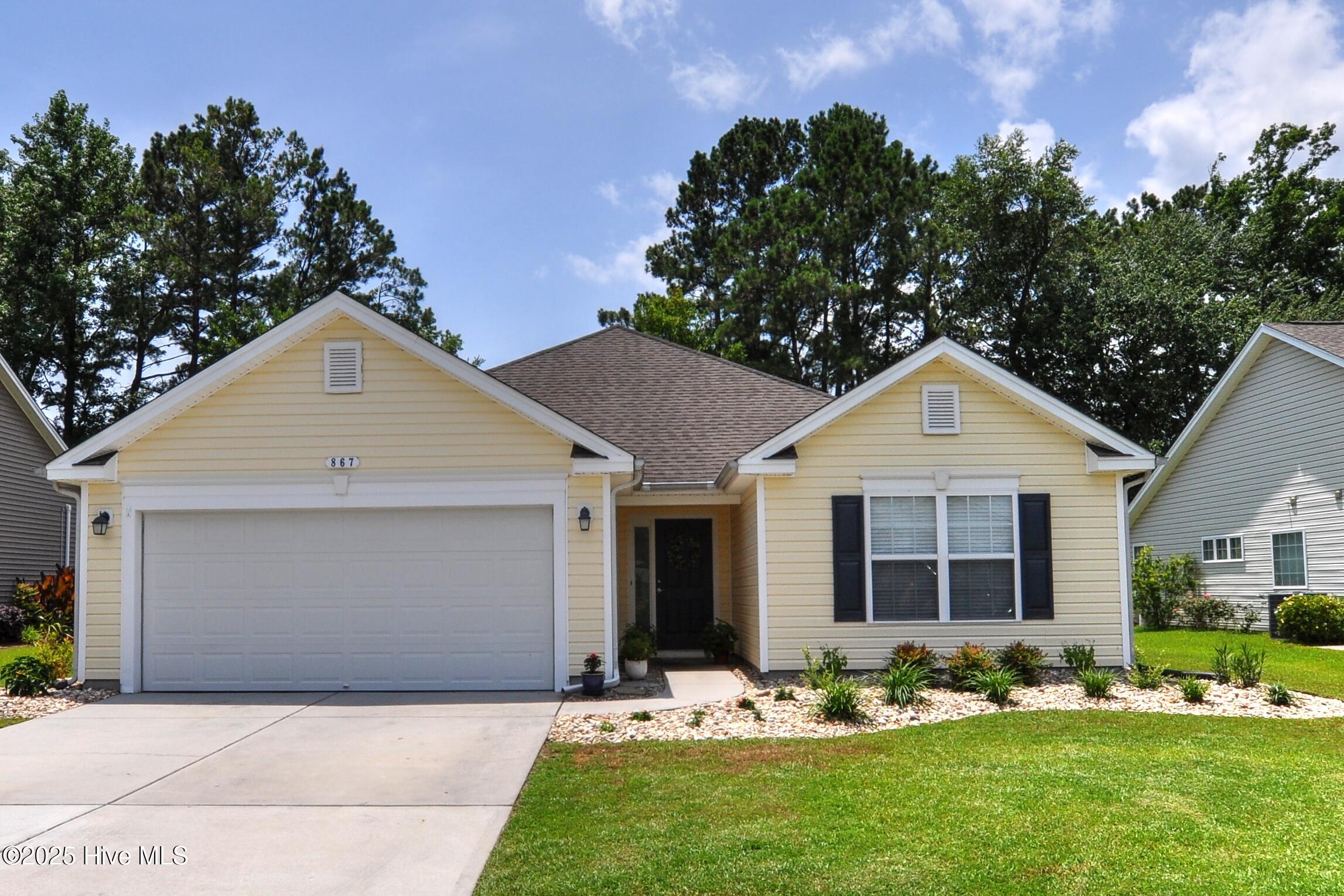 867 Corn Planters Circle Property Photo 1