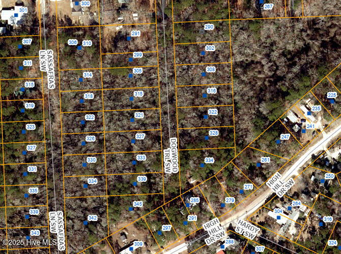 322 Dogwood Trail Property Photo 1