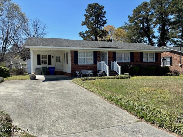 2804 Crockett Drive