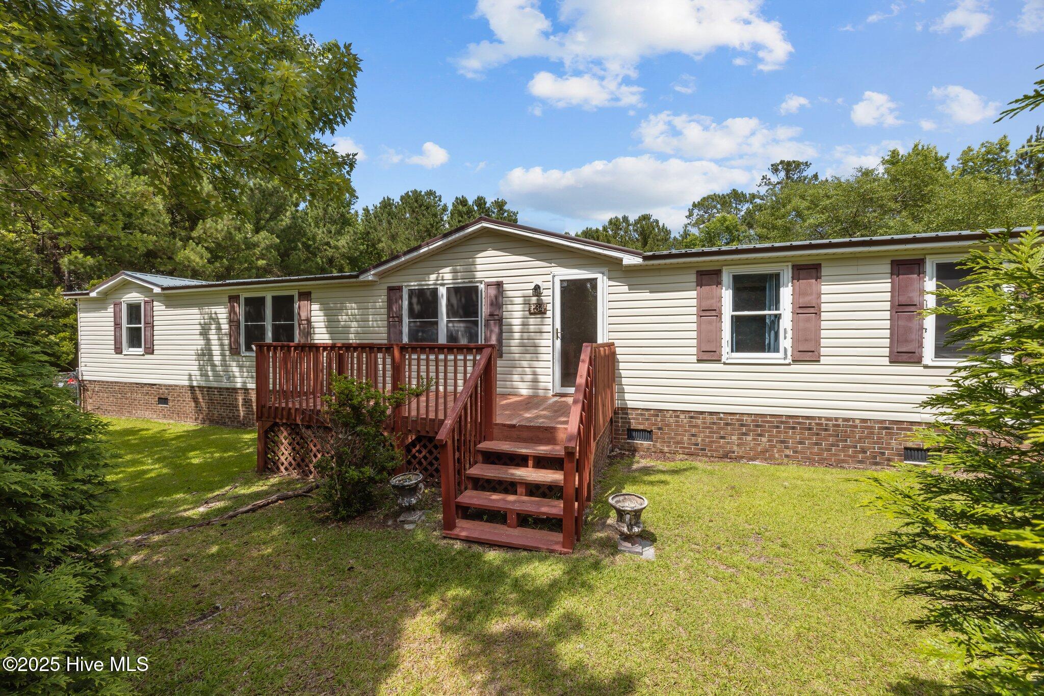 134 Creek Spring Drive Property Photo 1