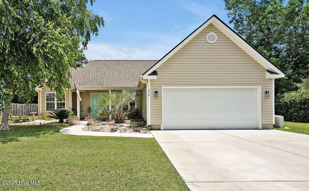 648 Pine Branches Circle Property Photo 1