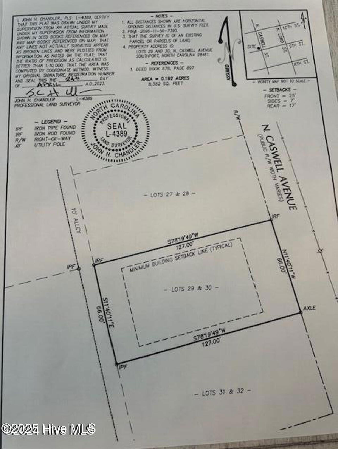 29 N Caswell Avenue Property Photo 7