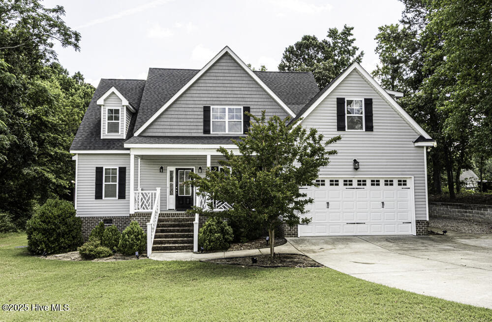 3389 Buffaloe Ridge Court Property Photo 1