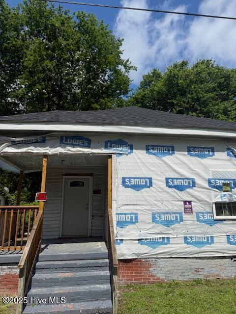 218 N Tillery Street Property Photo 1