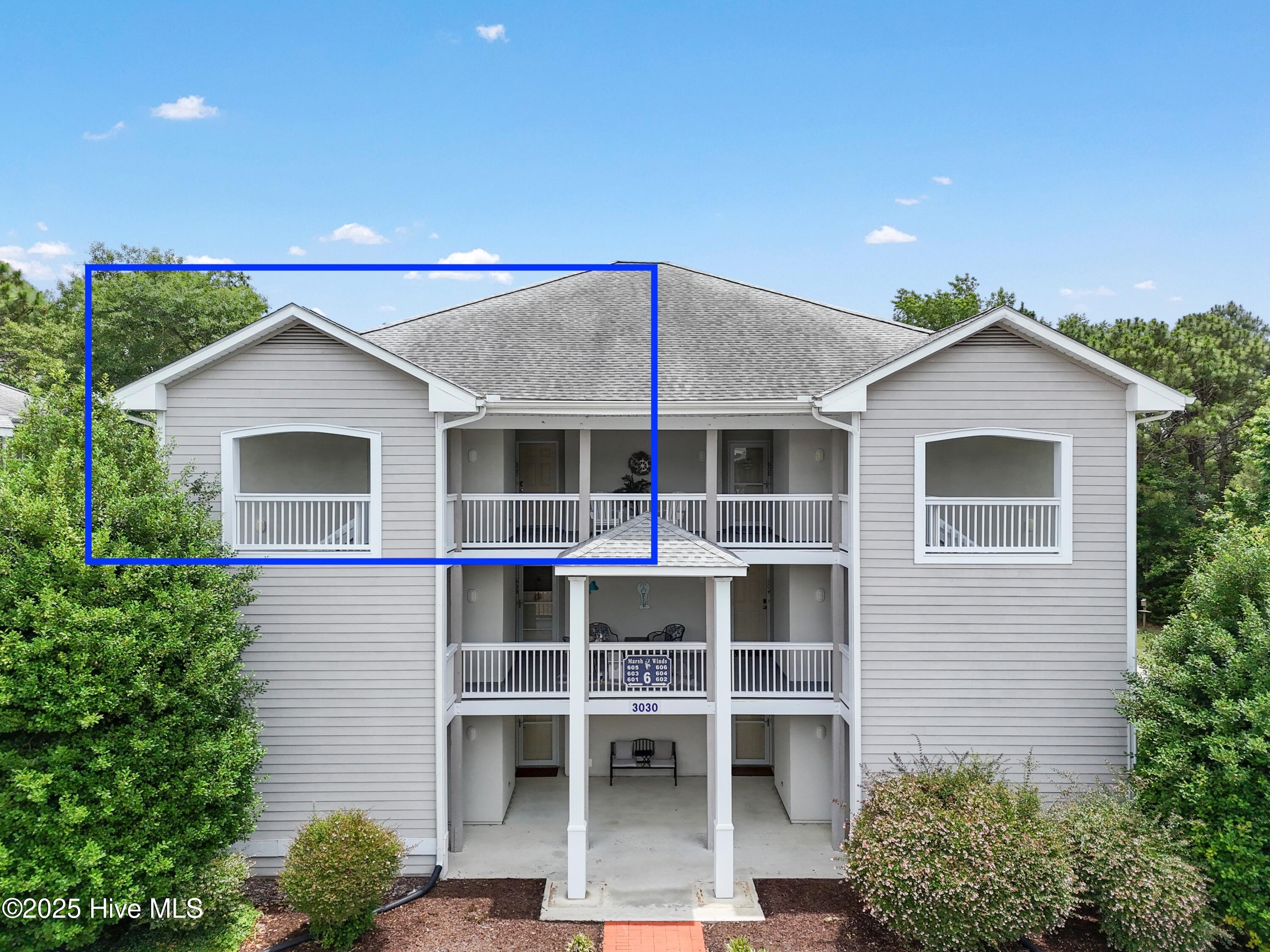 3030 Marsh Winds Circle 605 Property Photo 1