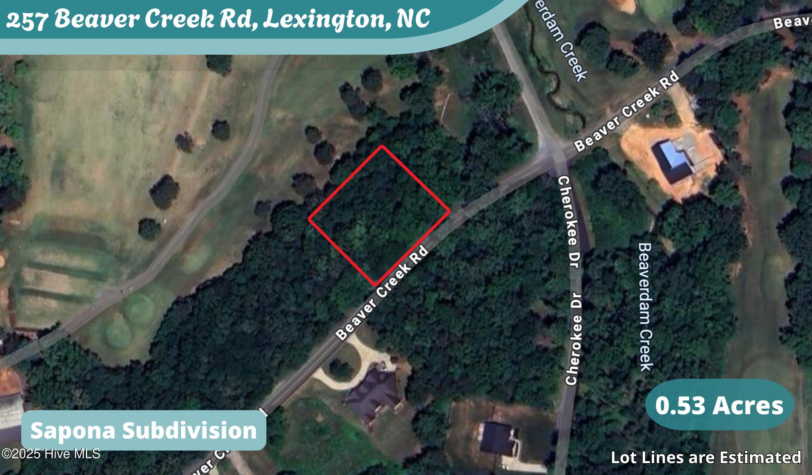 257 Beaver Creek Road Property Photo 1