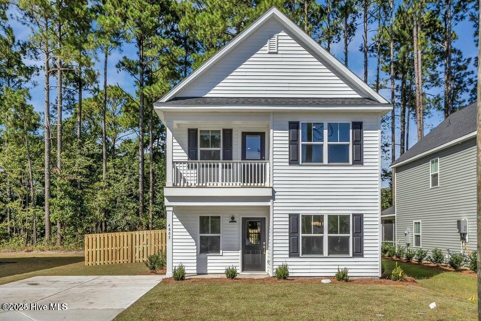 600 Bladen Street Property Photo 1