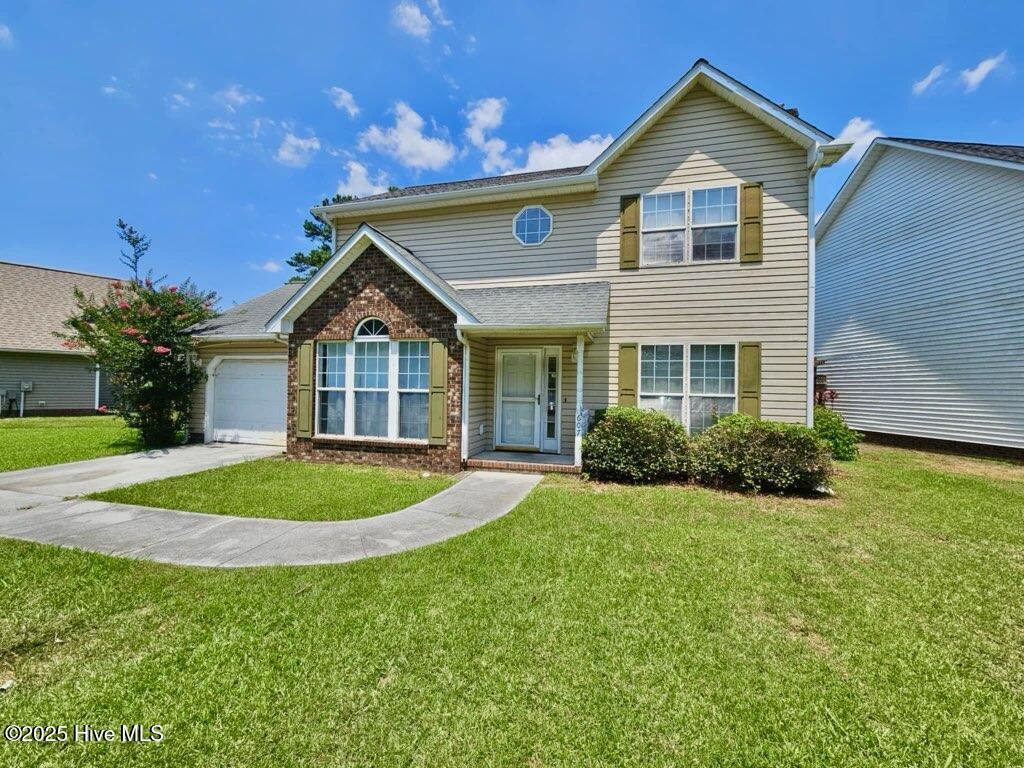 607 Player Court Property Photo 1
