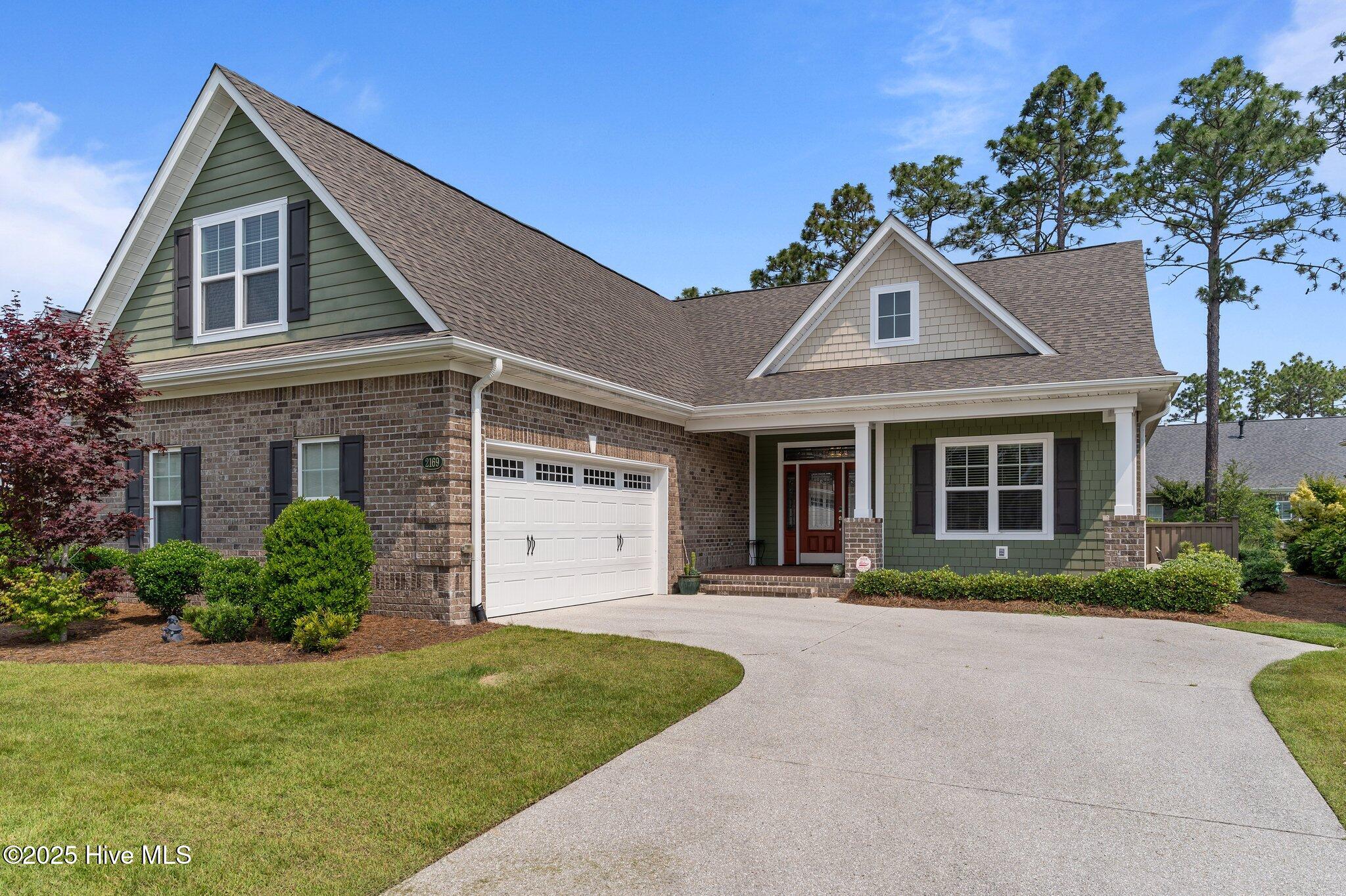 2169 Whiskey Branch Drive Property Photo 1