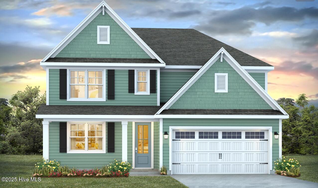 1132 Indigo Bunting Drive Lot 57