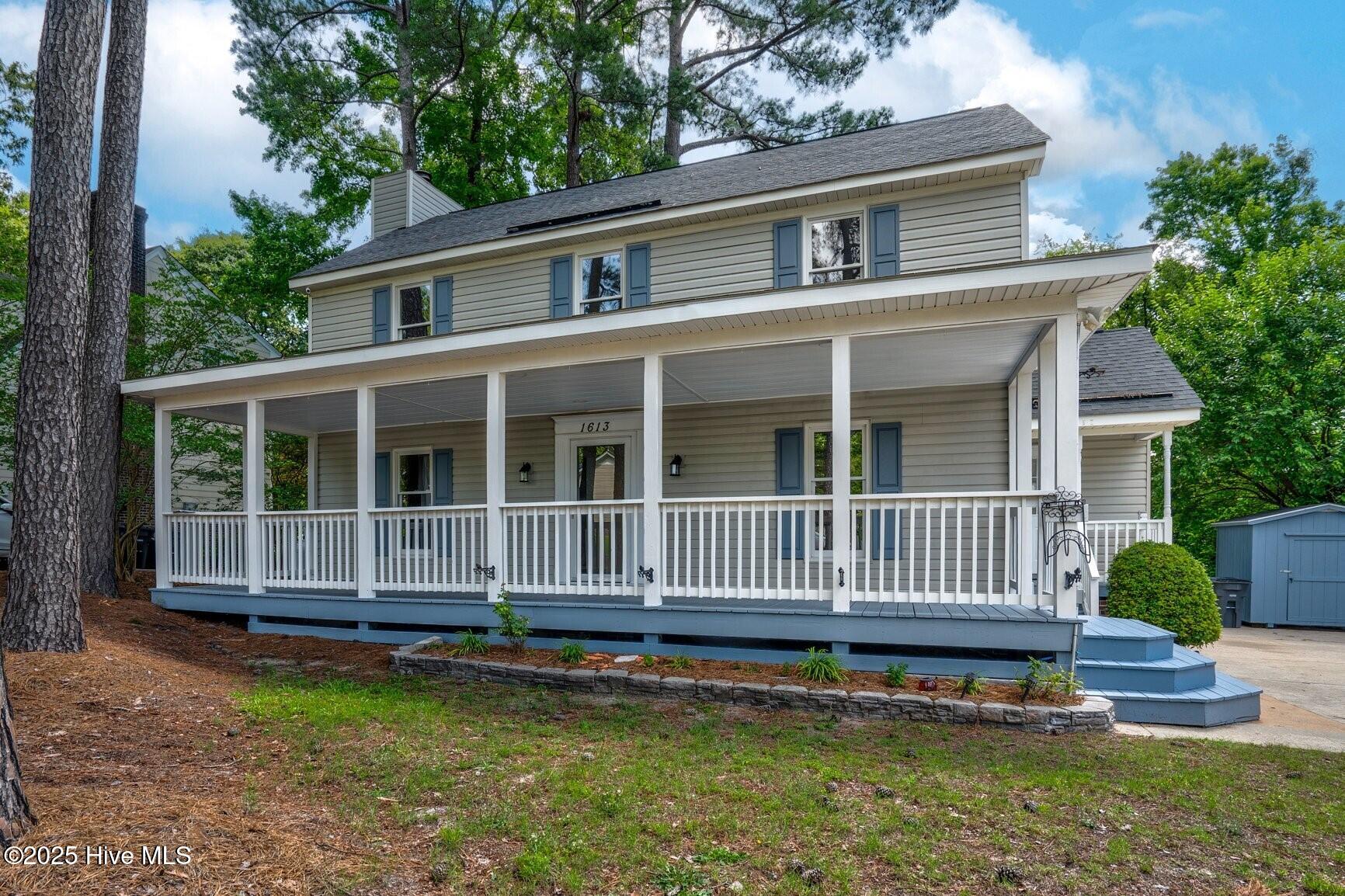 1613 Burnt Mill Road Property Photo 1