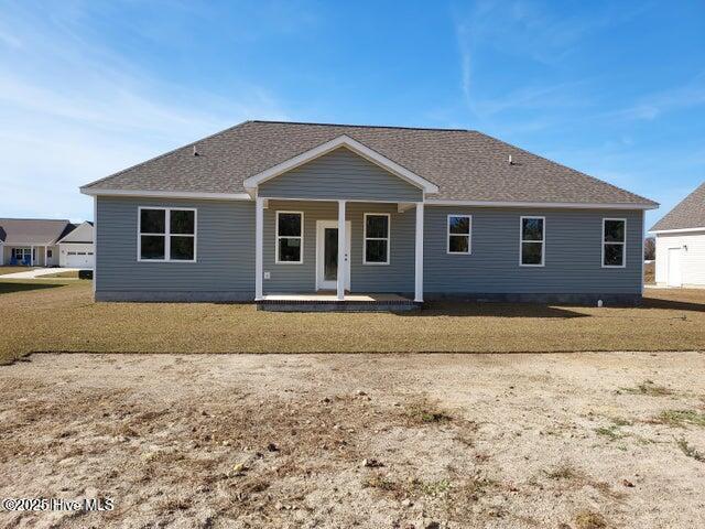 640 Bright Harvest Drive Property Photo 2