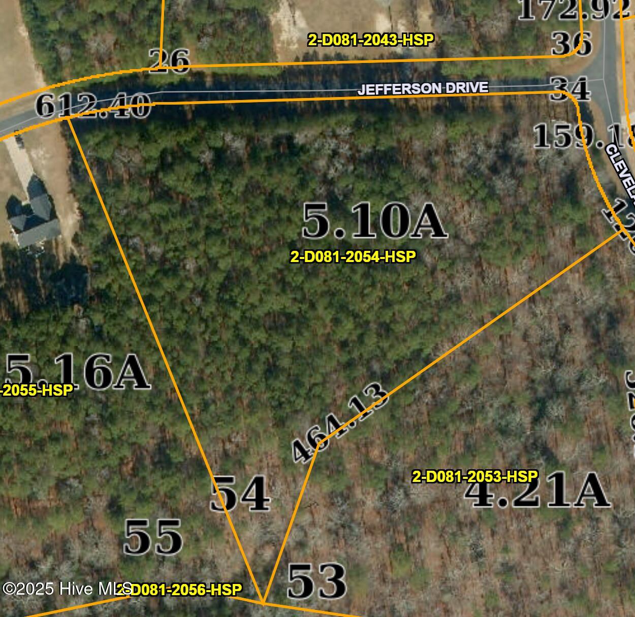 Lot 54 Jefferson Drive Property Photo 4
