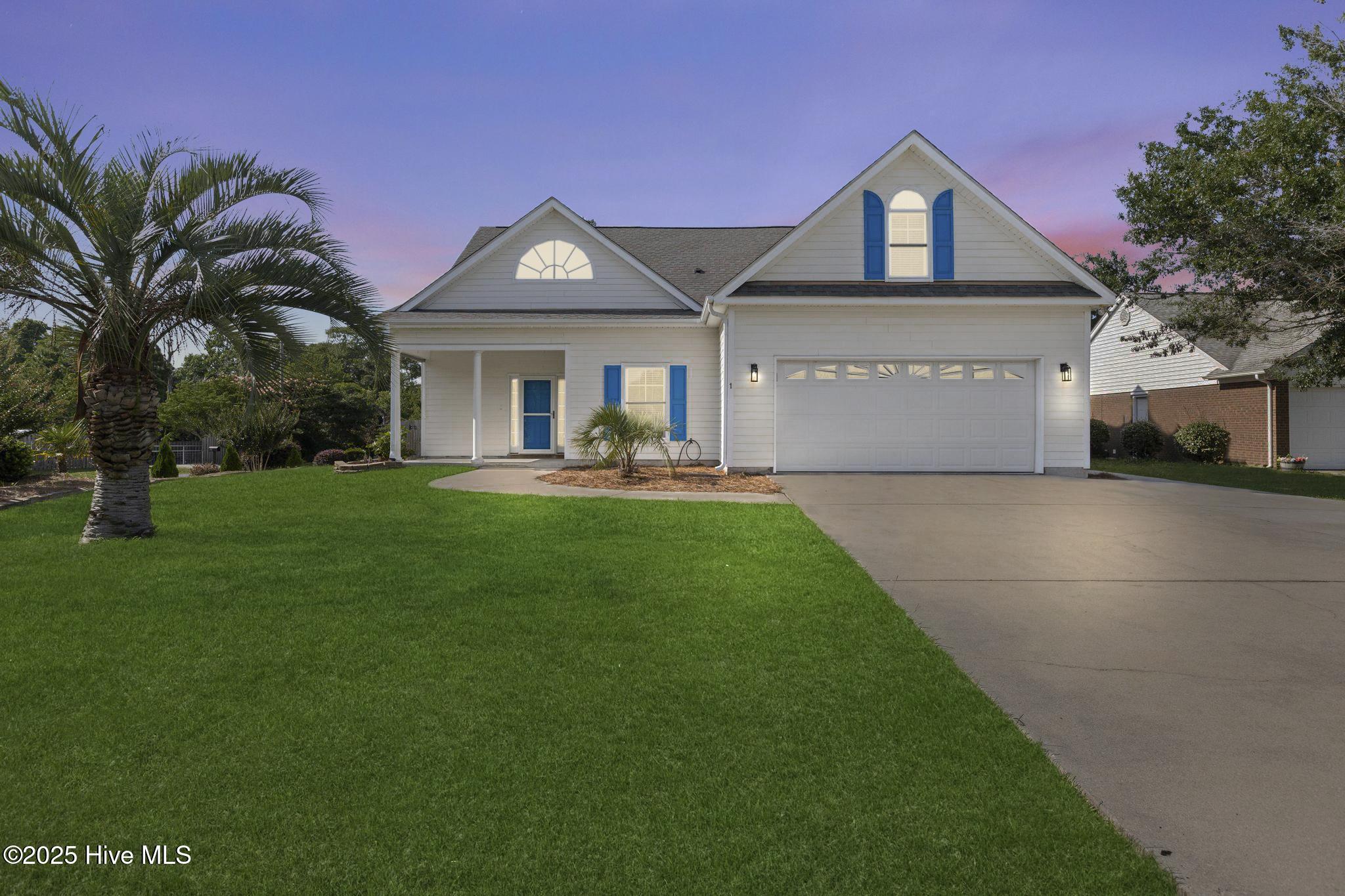 1 Bay Drive Property Photo 1