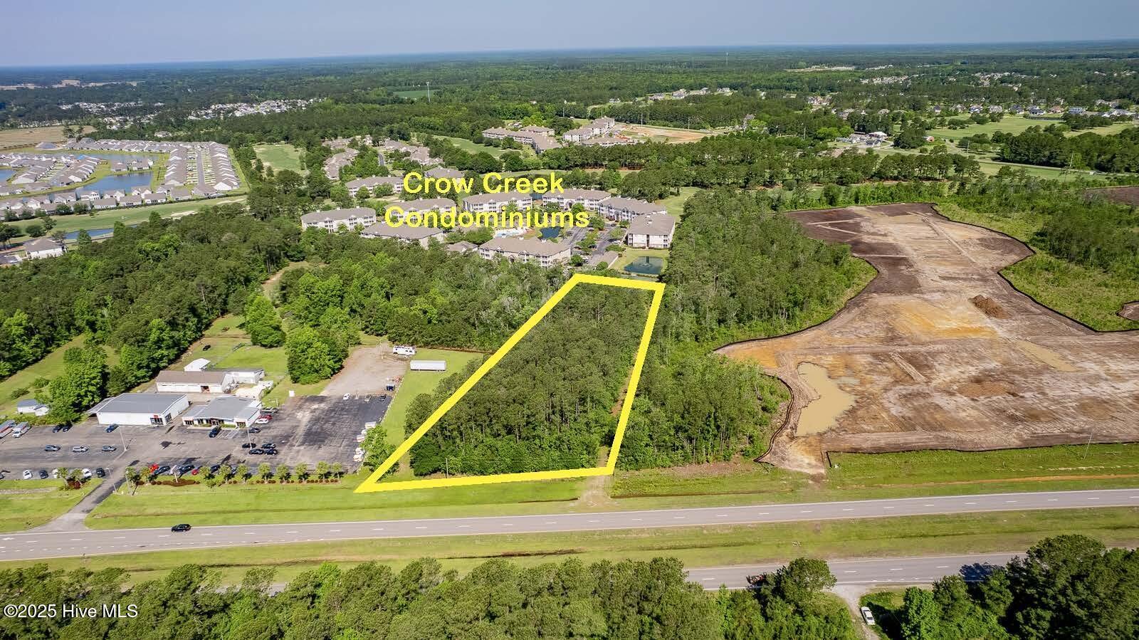 0 Ocean Highway W Property Photo 2